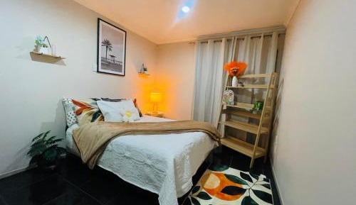 Budget Double Room