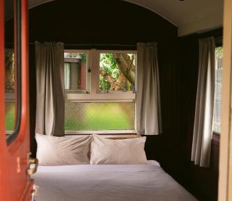 Standard Double Room with Shared Bathroom