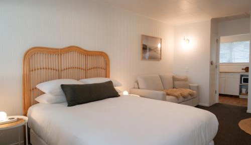Studio with Sofa Bed