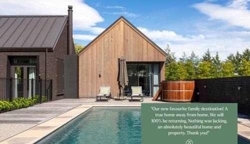Four-Bedroom Vacation Home