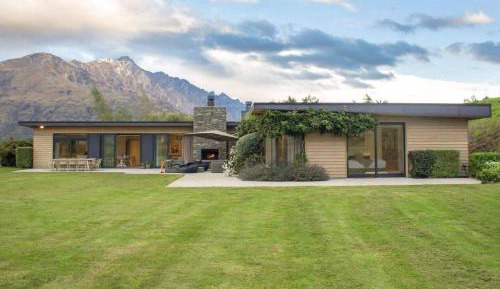 Four-Bedroom Villa