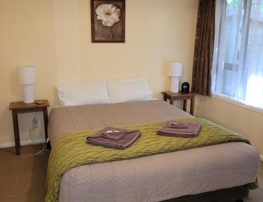 Double Room with Garden View