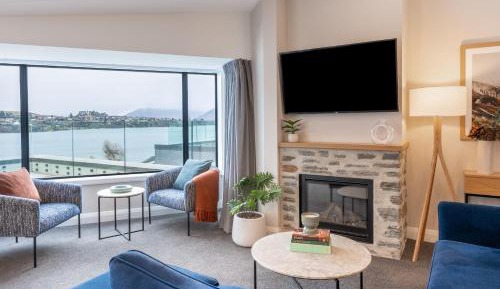 Four Bedroom Penthouse Apartment