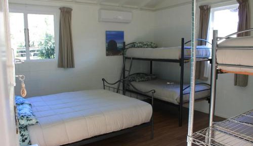 Family Double Room