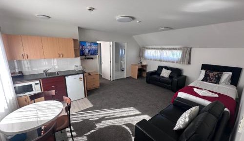 One Bedroom Spa Apartment
