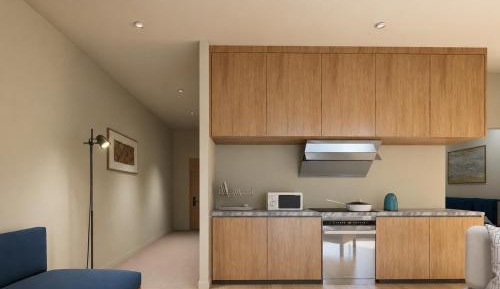 One-Bedroom Apartment
