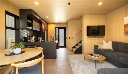 Two-Bedroom Townhouse