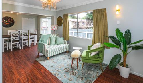 Three-Bedroom House