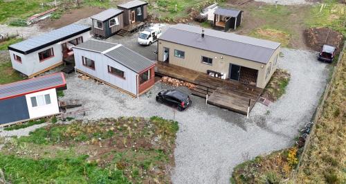 Quadruple Room with Mountain View
