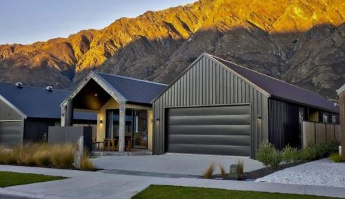 Four-Bedroom House