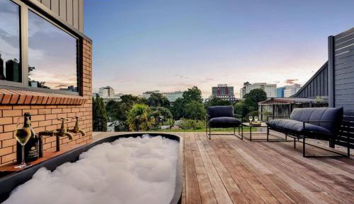 One-Bedroom Villa