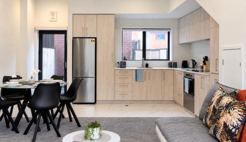 Three-Bedroom Townhouse