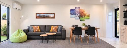Two-Bedroom Townhouse