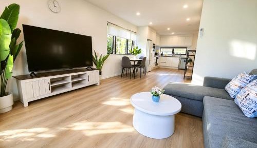 Three-Bedroom Townhouse
