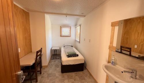 Single Room with Shared Shower and Toilet