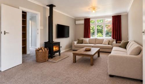 Three-Bedroom House