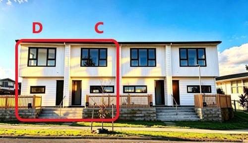 Six-Bedroom House