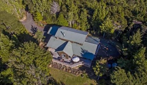 Villa with Sea View