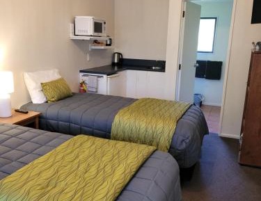 Twin Room with Garden View