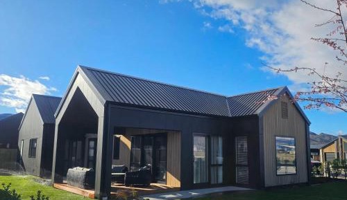 Three-Bedroom House
