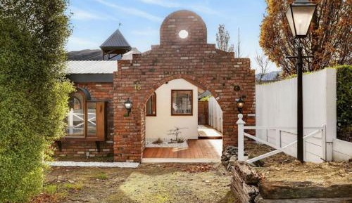 Five-Bedroom House