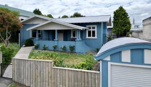 Three-Bedroom House