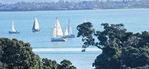 Two-Bedroom Apartment with Bay View