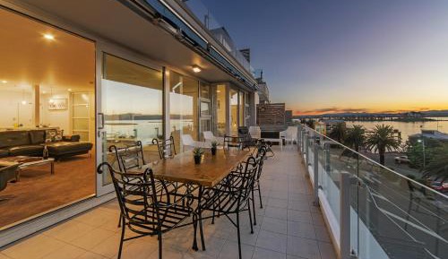 Three-Bedroom Apartment - Oceanfront