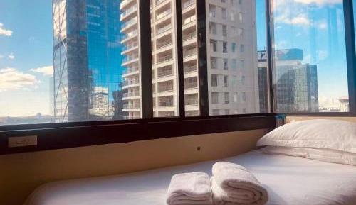 Single Bed in 4-Bed Dormitory Room