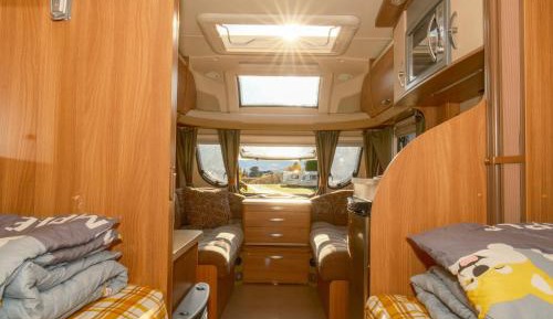 Family Room with Private Bathroom