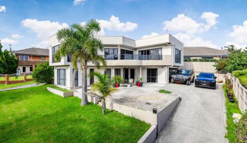 Five-Bedroom House