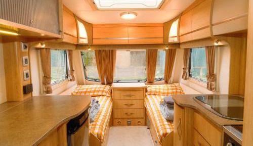 Superior Twin Room with Garden View