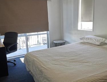 Twin Room with Shared Bathroom