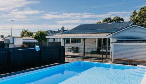 Three-Bedroom Home
