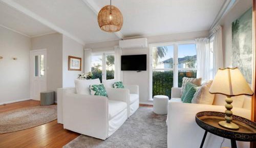 Three-Bedroom House