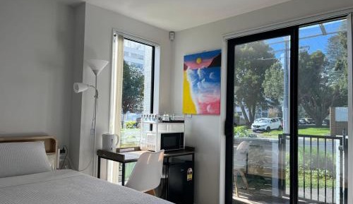 Double Room with Patio