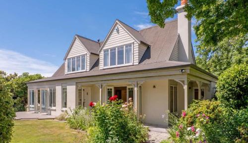 Three-Bedroom House