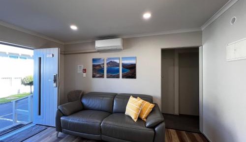 Apartment - Ground Floor