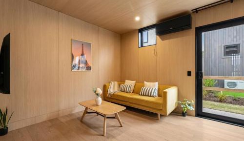 Two-Bedroom House