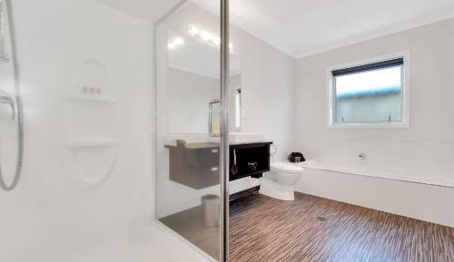 Family Room with Bath