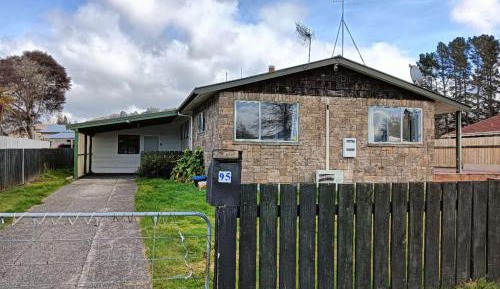 Three-Bedroom House