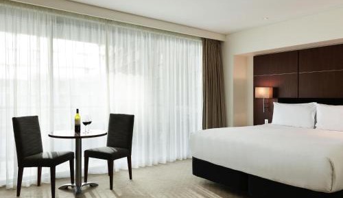 Studio Room with King Bed