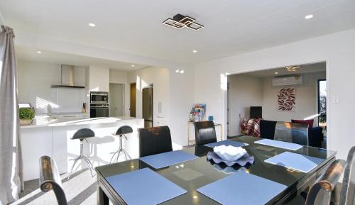 Four-Bedroom House