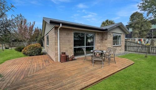 Four-Bedroom Vacation Home