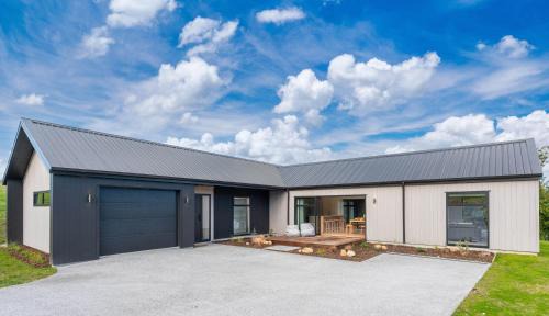 Four-Bedroom House