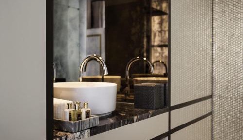 The Windsor Two Bedroom Suite with Two King Beds - High  Floor