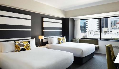 Superior Queen Room with Two Queen Beds