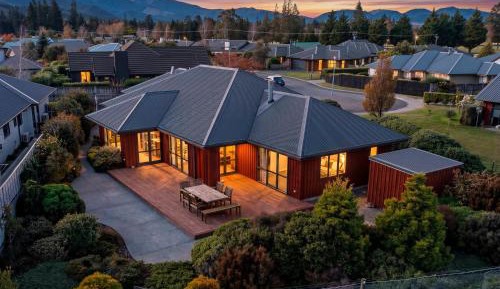 Five-Bedroom House