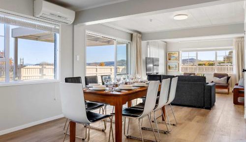 Four-Bedroom Apartment