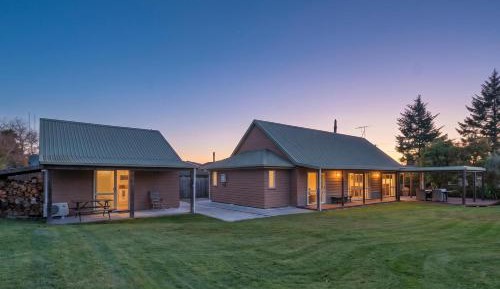 Four-Bedroom House